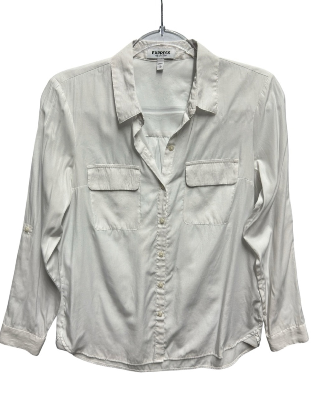 Viscose Knit Portofino The City Shirt Chambray Poplin Oxford Twill Shirt Blouse